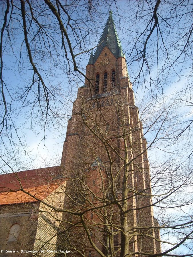 Katedra w Szlezwiku, fot. Maria Duszka